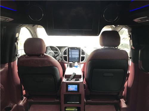 福建奔驰威霆改装商务家用豪华现车    
