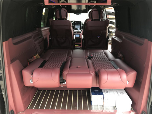 福建奔驰威霆改装商务家用豪华现车    