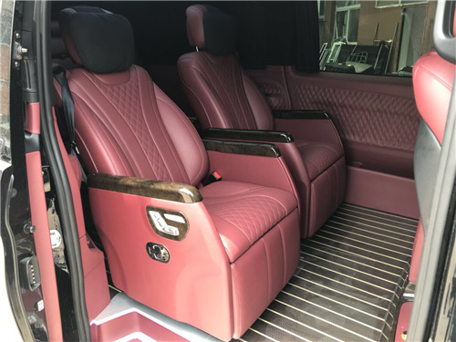 福建奔驰威霆改装商务家用豪华现车    