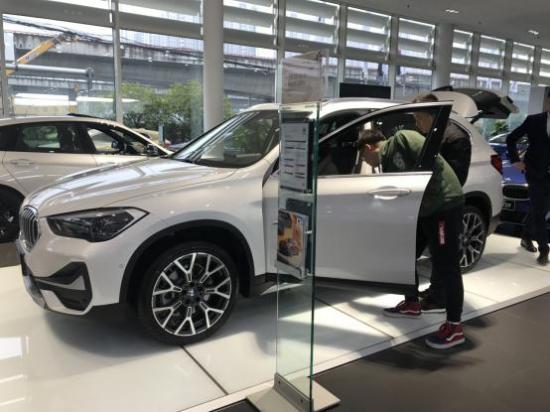 苏州骏宝行BMW国产车嘉年华圆满落幕    