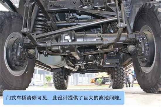 进口乌尼莫克改装越野房车谁才是地面的王