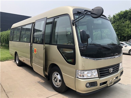 丰田考斯特12座价格-考斯特12座商务车