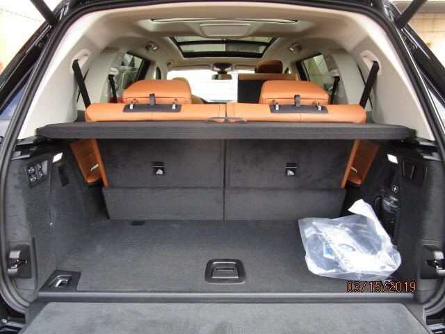 平行进口宝马X7报价最豪华七座SUV商务车