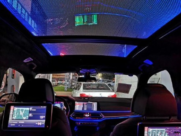 平行进口宝马X7报价最豪华七座SUV商务车