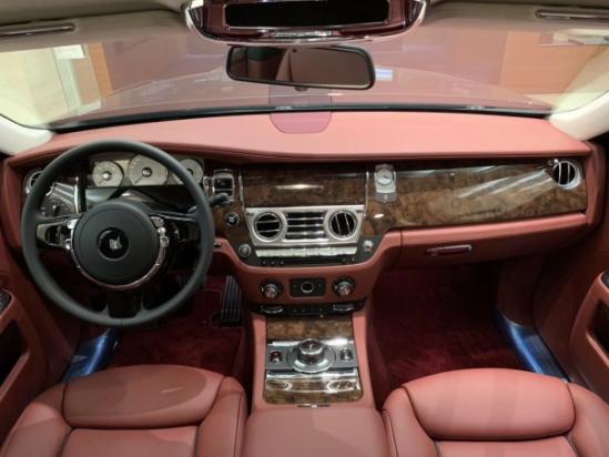 劳斯莱斯古思特白/红五座降价热销.....