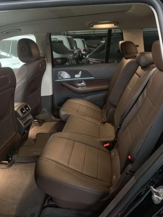 20款奔驰GLS450报价90万起 现车手续齐全