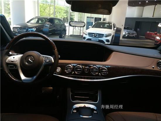 2021款S350L奔驰价格解析，豪华与性能的完美融合