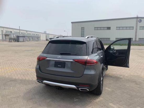 2019款奔驰GLE450新款特卖 进口SUV让利中