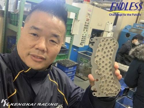 2020年铿锴赛车赴日考察ENDLESS圆满结束