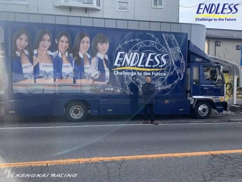 2020年铿锴赛车赴日考察ENDLESS圆满结束