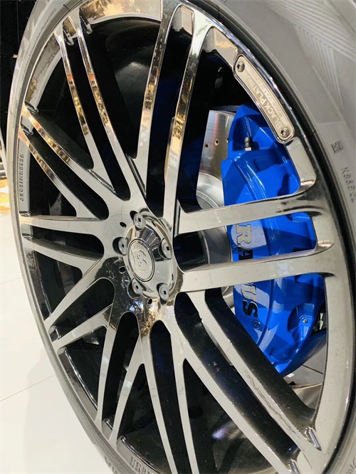2019款巴博斯G700包税外商自带价格优惠