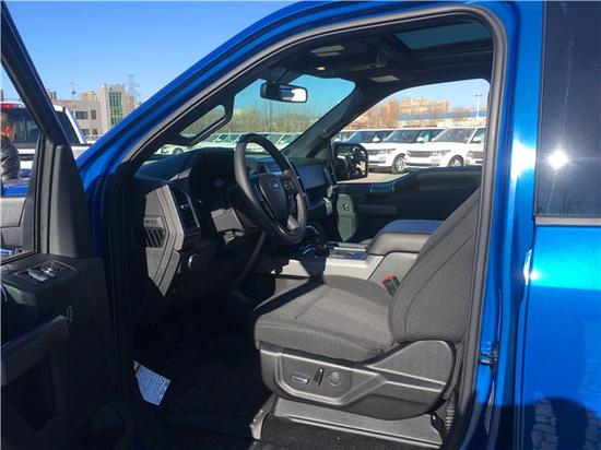 福特猛禽报价 福特皮卡F150最新报价   