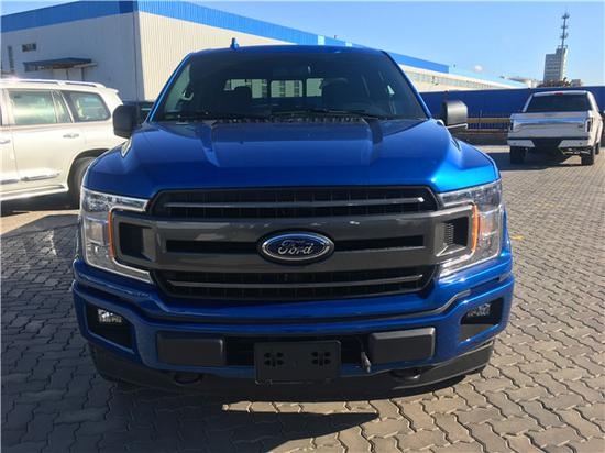 福特猛禽报价 福特皮卡F150最新报价   