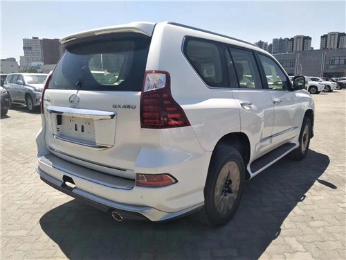 2019款雷克萨斯GX460 最新价格配置介绍