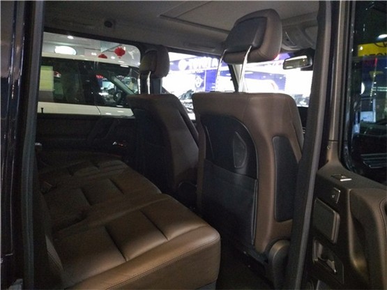 2019款奔驰G550报价 整洁层次豪华享受 