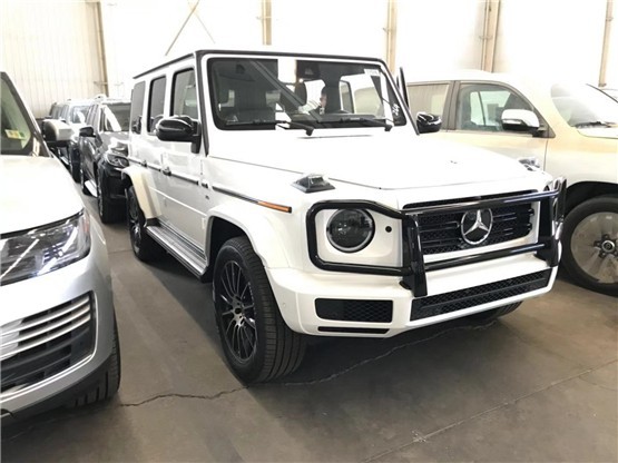2019款奔驰G550报价 整洁层次豪华享受 