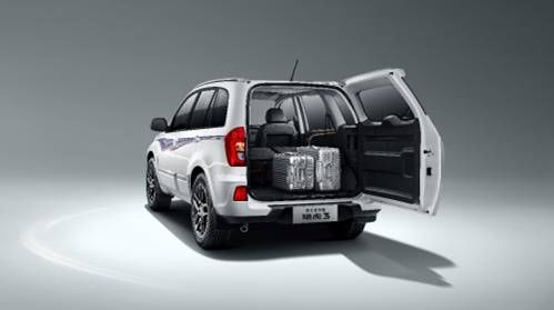 百万全球的守护 瑞虎3给你百分百幸福安心