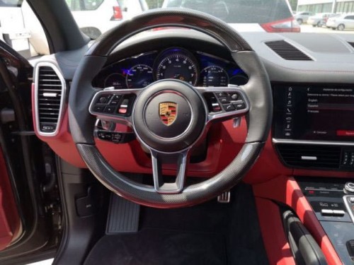 2019款保时捷卡宴S桃红木现车特惠赠送豪礼