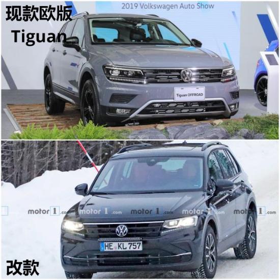 全球最畅销的大众车，改款后长成这样子，引进国内后还能火吗？