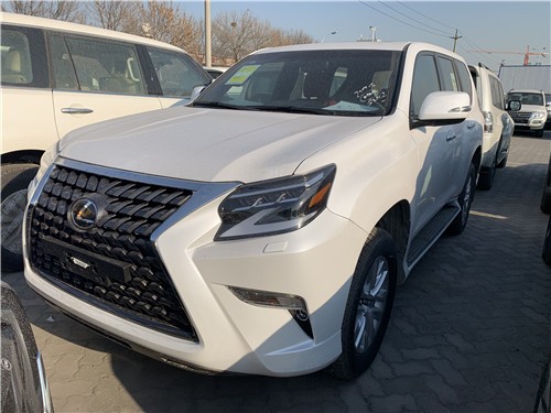 2020款雷克萨斯GX460现车低价大促销当天票