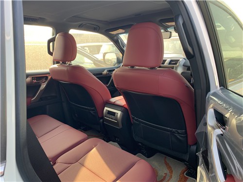 2020款雷克萨斯GX460现车低价大促销当天票