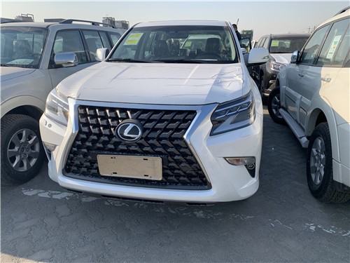 2020款雷克萨斯GX460现车低价大促销当天票