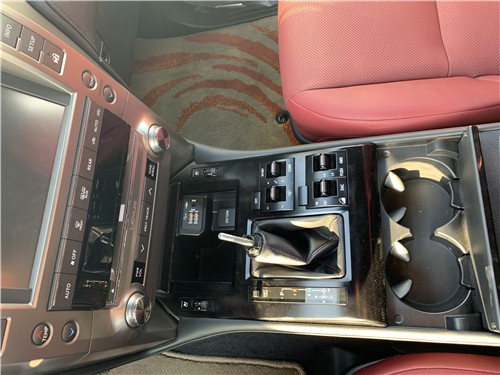 2020款雷克萨斯GX460现车低价大促销当天票