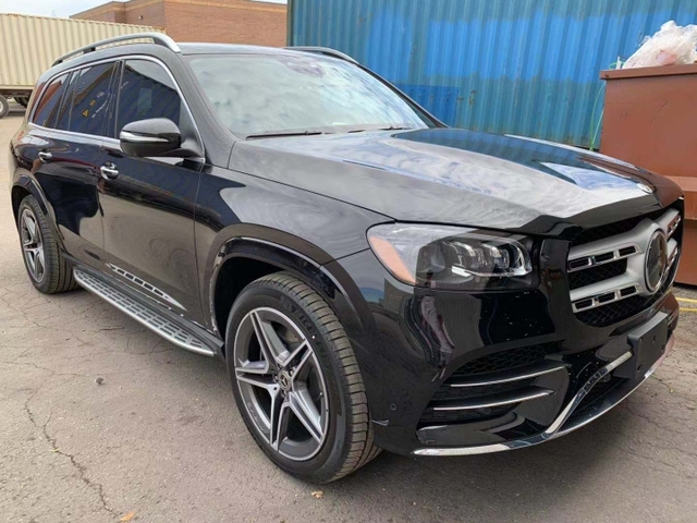 2019款奔驰GLS450 平行进口上市豪华SUV
