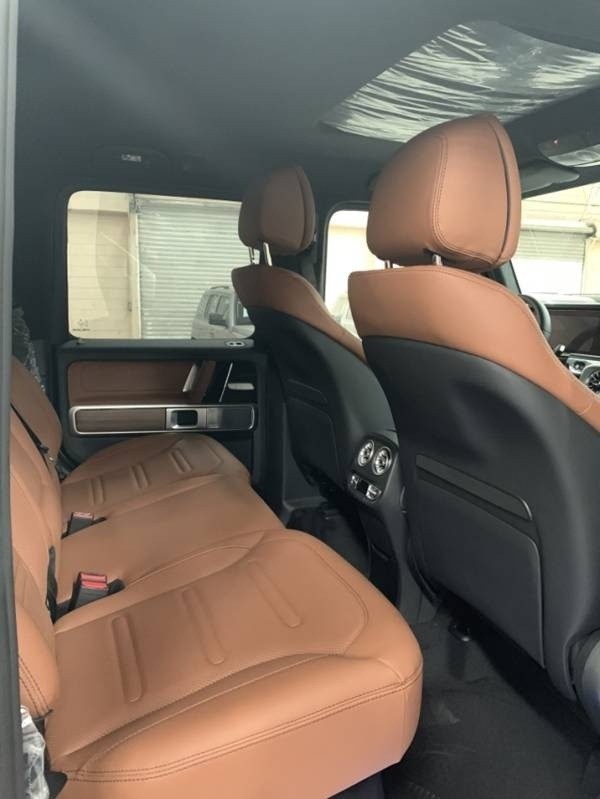 2019款奔驰G500报价顺应时代潮流首选SUV