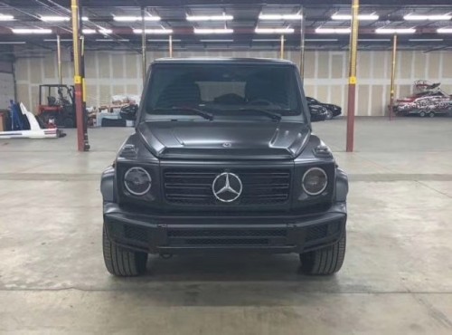 2019款奔驰G500报价顺应时代潮流首选SUV