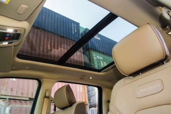 19款道奇公羊长角号V8报价威猛强悍皮卡