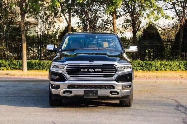 19款道奇公羊长角号V8报价威猛强悍皮卡