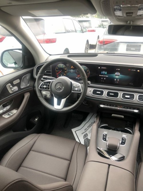 2020款奔驰GLE450报价 沉稳气场艳压群芳