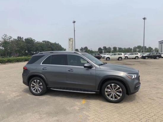 2020款奔驰GLE450报价 沉稳气场艳压群芳