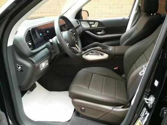 2020款奔驰GLE450报价 沉稳气场艳压群芳