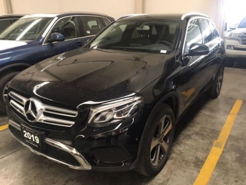 2019款奔驰GLC300港口现车最新特价卖  