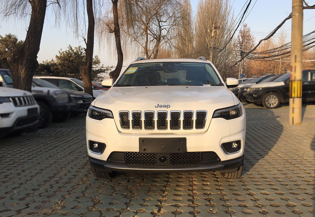 二十万左右四驱SUV 首选jeep自由光！  