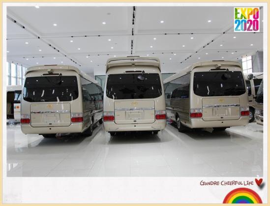 丰田考斯特13座15座21座23座4.0L优惠销售