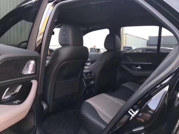 2020款奔驰GLE350报价舒适豪华大尺寸SUV