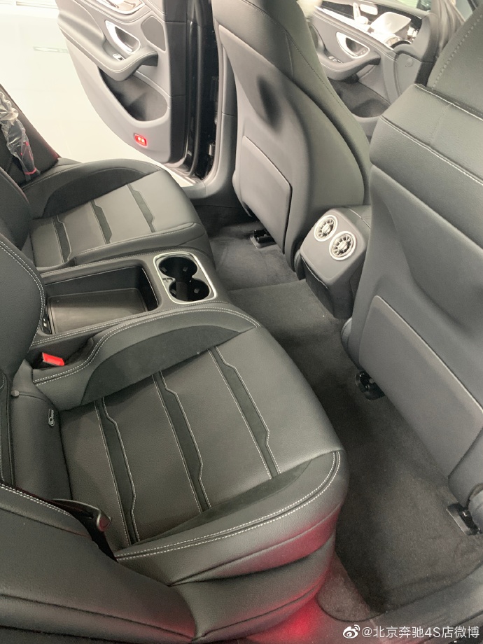 我们一路奔驰 2020款奔驰GT50 GT53 63 