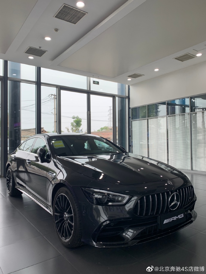 我们一路奔驰 2020款奔驰GT50 GT53 63 