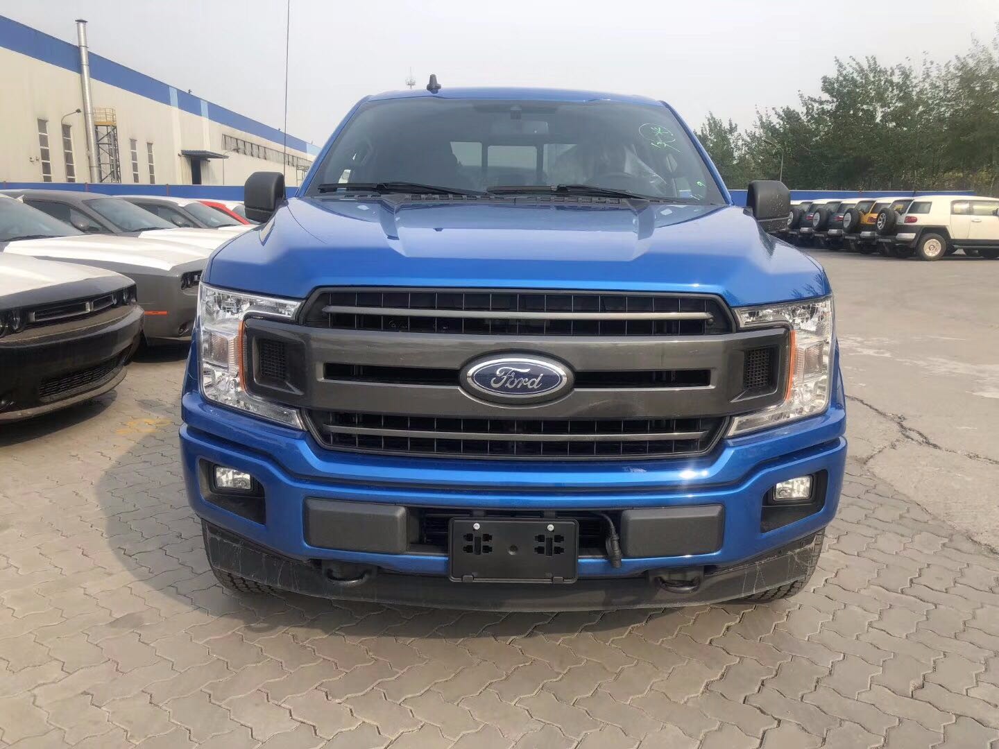 19款福特猛禽F150价格 四驱皮卡无所不能