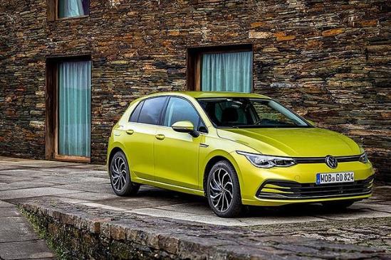 Car2X 技术有点儿神,新一代高尔夫将首先搭载