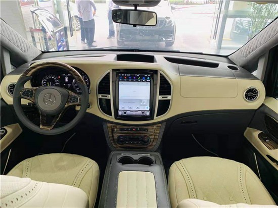奔驰威霆迈巴赫VS680七座商务车 北京现车