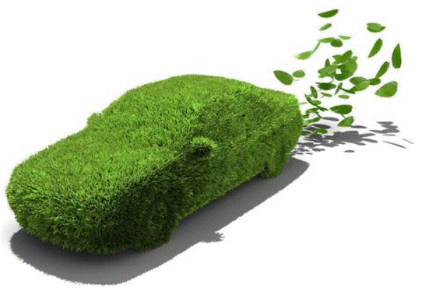 绿驰汽车一马当先，引领时代，并创造时代