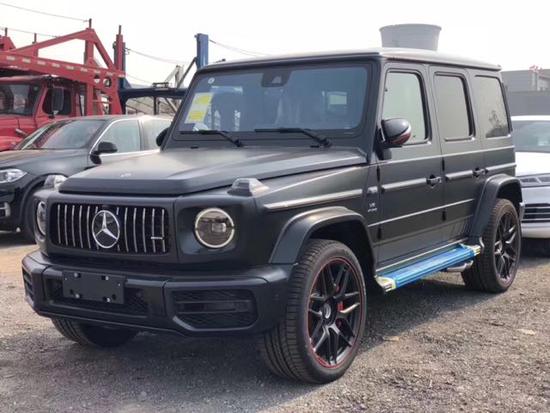 2019G63ֳ SUV߱ 