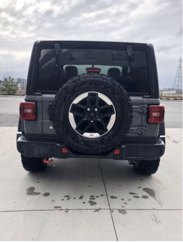 2020款牧马人两门罗宾汉港口唯一限时秒