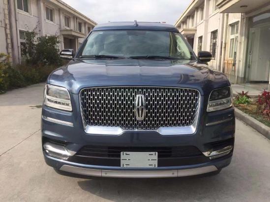 林肯领袖一号商务车无时无刻体现浪漫   