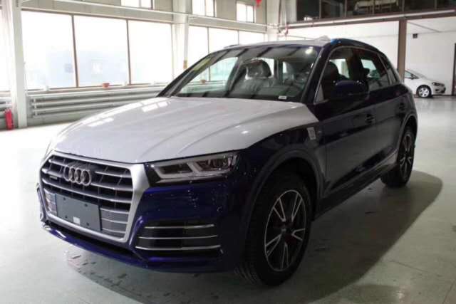 奥迪Q5L促销价格 奥迪Q5L最新报价表