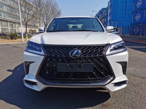 20款雷克萨斯LX570巅峰限量版价格豪华越野